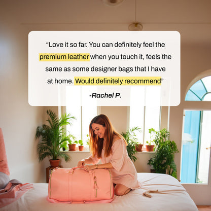 Luhxe Travel Bag 2.0