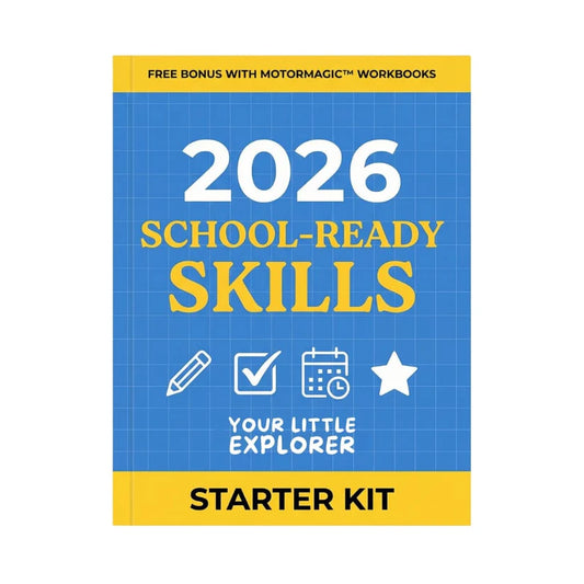 2026 School-Ready Skills Starter