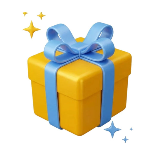 Mystery New Year GIFT