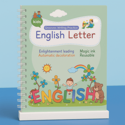 MotorMagic™ Happy Writer System — Watch Them BEG to Practice