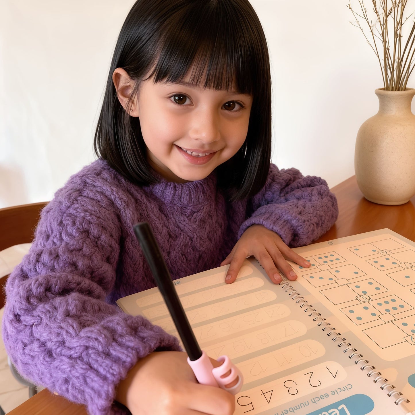 MotorMagic™ Happy Writer System — Watch Them BEG to Practice