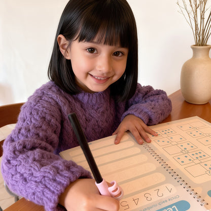 MotorMagic™ Happy Writer System — Watch Them BEG to Practice