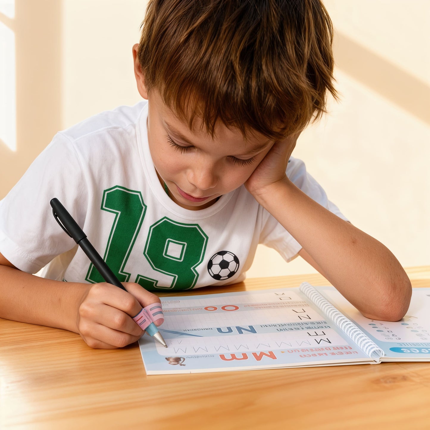 MotorMagic™ Happy Writer System — Watch Them BEG to Practice