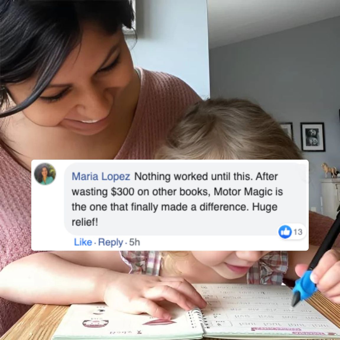 MotorMagic™ Workbooks: Math Book