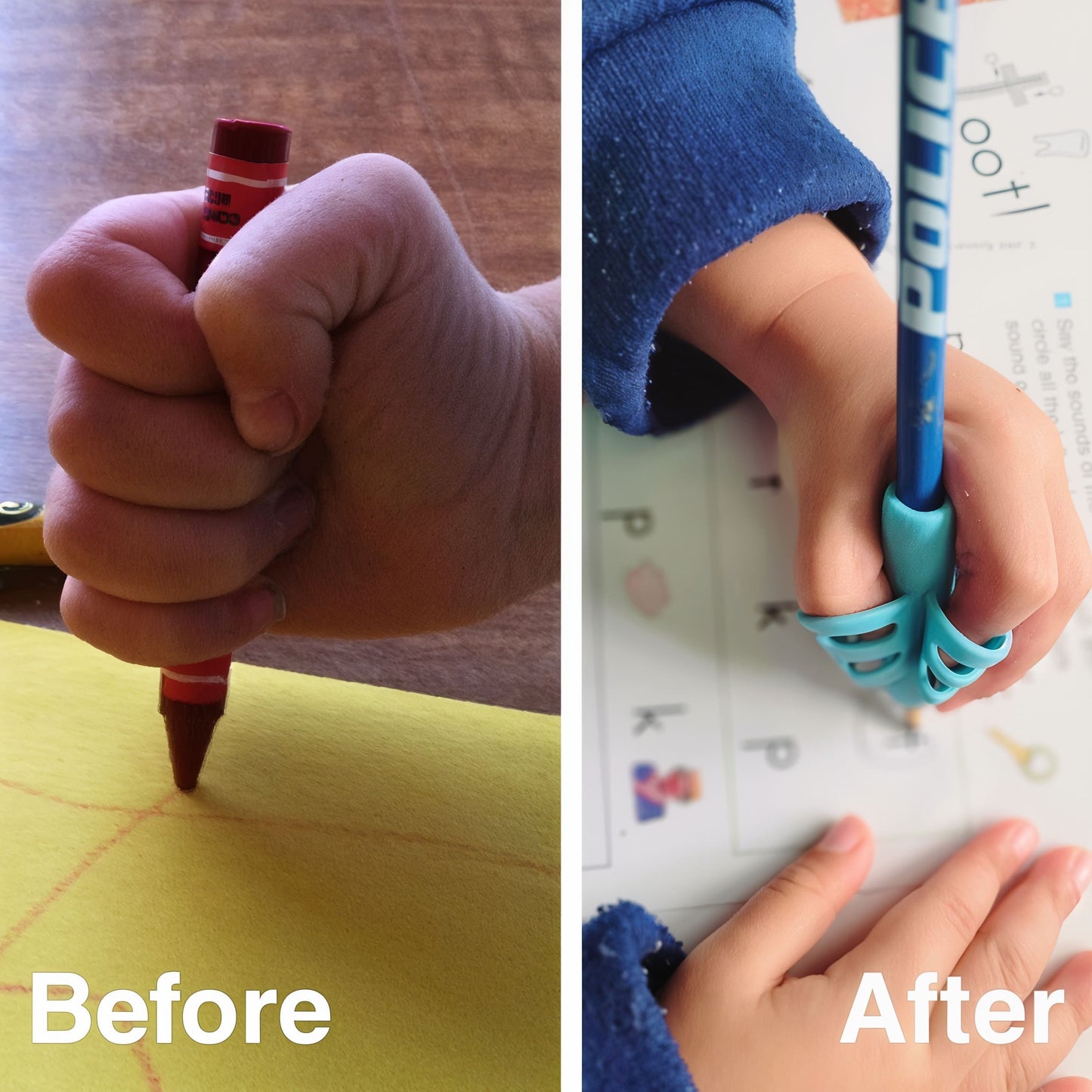 MotorMagic™ Happy Writer System — Watch Them BEG to Practice